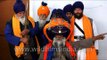 Baba Major Singh wears an oversized 425-metre-long traditional turban - Punjab