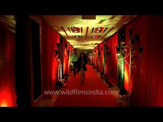 Wedding Asia exhibition at Ashoka Hotel, Delhi