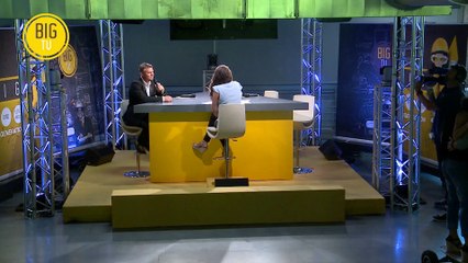 BIG TV - Interview de Patrice Martin  Responsable des relations publiques Groupe Synergie