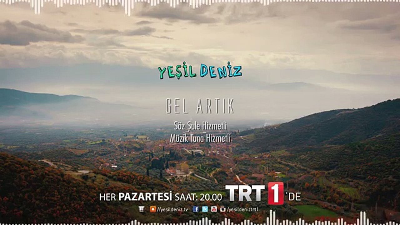 [LOL EXA] YeşilDeniz Gel Artık #YeşilDeniz Dizi Müzikleri