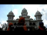 Gurudwara Takht Sri Keshgarh Sahib - Punjab
