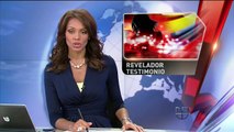 Univision Noticias - Se dio a conocer testimonio de prostituta por el cual estalló el escándalo con los agentes