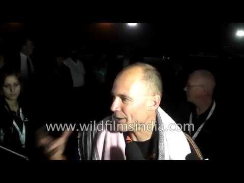Bertrand Piccard explains about Solar Impulse 2