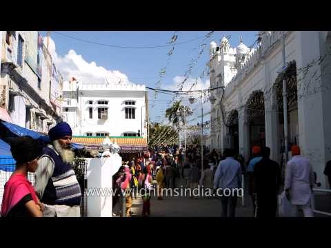 Punjab celebrates Hola Mohalla Festival
