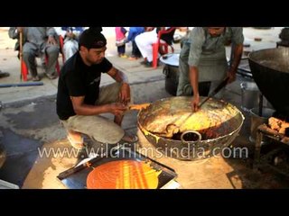 Making Jaggery Punjabi style