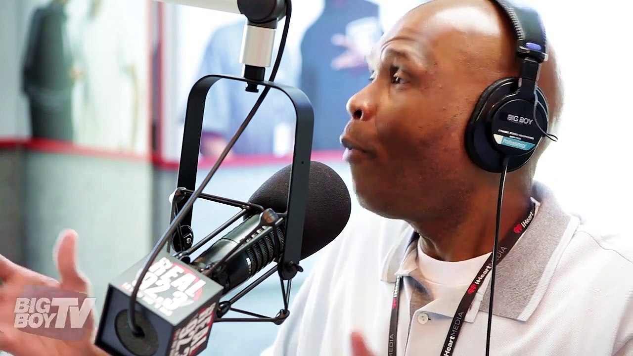 DJ Quik FULL INTERVIEW BigBoyTV