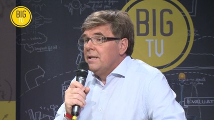 BIG TV - Interview de Paul-François Fournier Directeur Exécutif Direction Innovation
