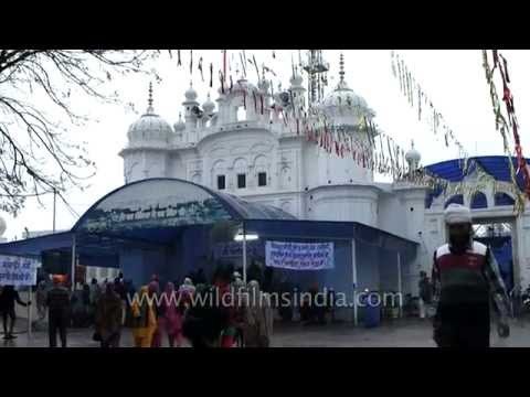 Complex of Baba Guru Dutta Gurudwara