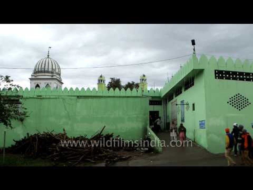 Dargah Peer Sai Baba Budhan Shahji in Punjab