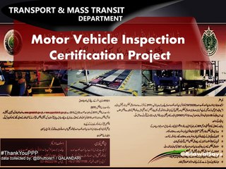 PPP Development projects & modernisation of Sindh - Project QALANDARI p# 60 to 62