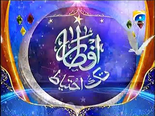 Sehar Amir Ke Saath On Geo Tv In High Quality – 23rd June 2015 - DramasOnline_2