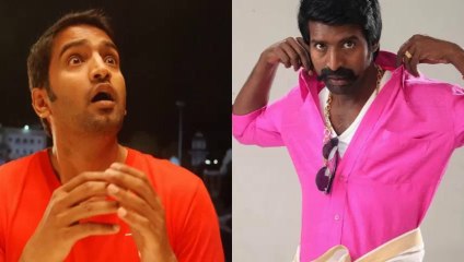 Aranmanai 2 Santhanam Out Soori In