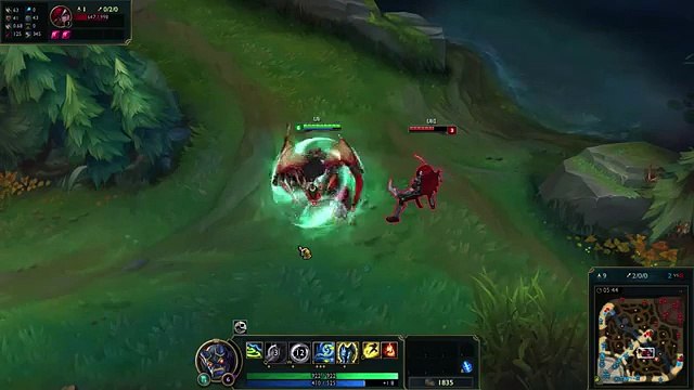 [LOL EXA] UPDATE - Gatekeeper Galio (2015 Update)