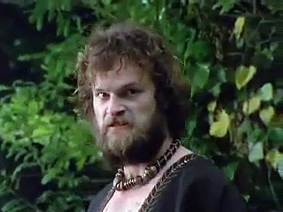 Robin of Sherwood - Robin vs. Little John