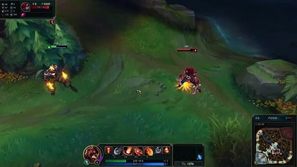 [LOL EXA] Brand VFX Update - Classic, Cryocore and Zombie