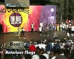 Bone Thugs-N-Harmony ft. biggie - Notorious Thugz (live)