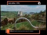 Crisi petrolifera e fonti alternative   - Torre Alfina 1976  - Enel Frammenti di storia
