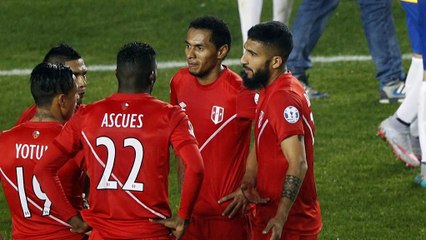 Copa América: Venezuela-Peru, la previa