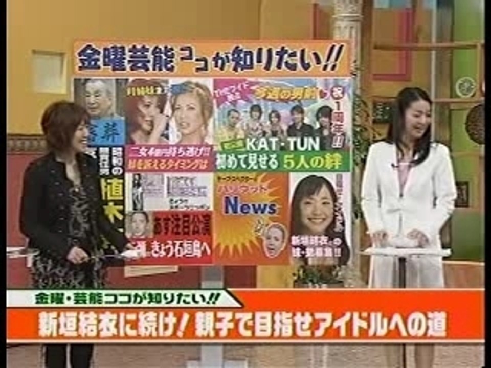 30.03.07 The wild Kattun