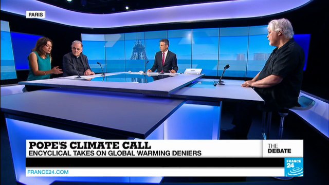 Pope's climate call: Encyclical takes on global warming deniers (part 2)