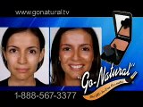 Go Natural  - The All In One Cosmetic Beauty Mineral Makeup On TV