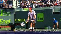 Rafael Nadal vs Bernard Tomic Highlights - Mercedes Cup 2015 Tennis Match Highlights