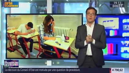 Peut-on réussir sa vie sans le bac ? (1/2) - 17/06