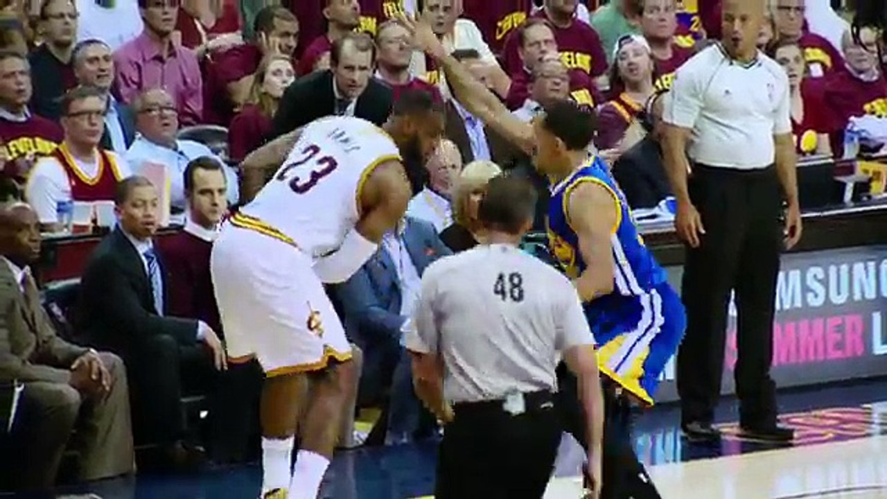 [LOL EXA] 2015 NBA Finals Game 6 Minimovie