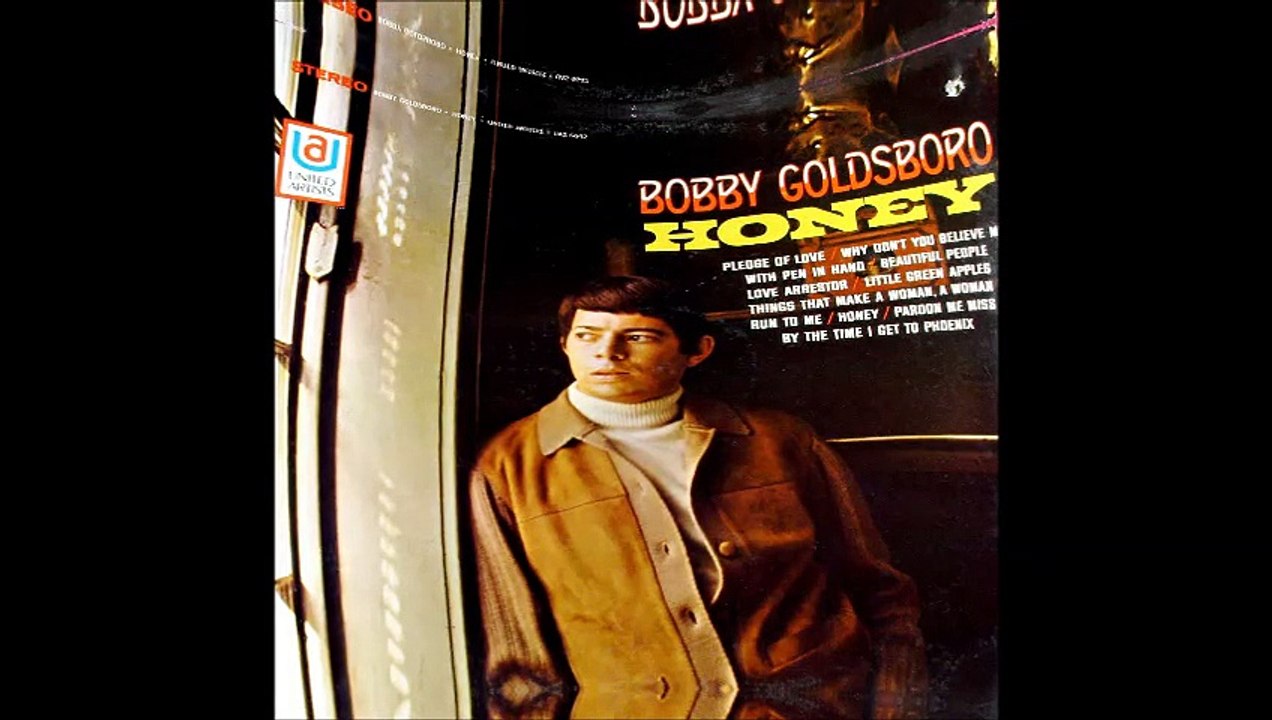 Bobby Goldsboro - Honey (Bastard Batucada Iracema Remix)