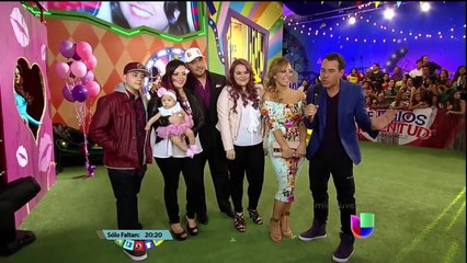 Jancarlos Canela y J Balvin coquetearon con Alejandra Espinoza