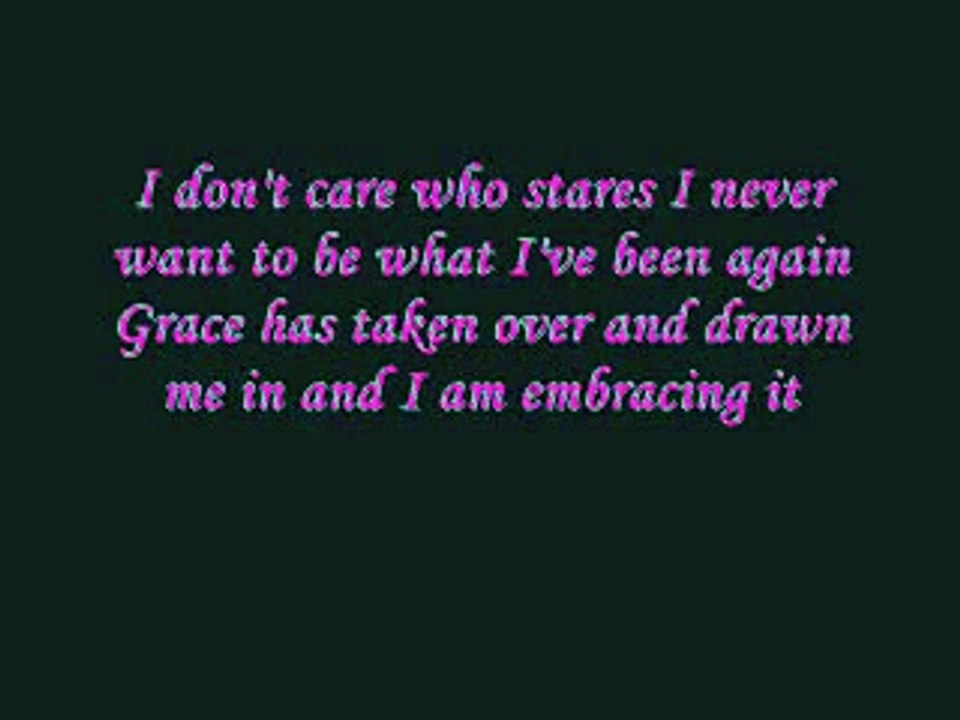 Rebecca St James  - God Help Me Lyrics