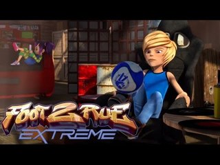 Foot2Rue Extrême - EP. 8 : Une nuit au forum