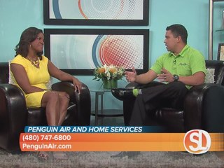 Fixing basic problems around the home