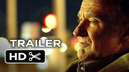 Boulevard TRAILER 1 (2015) - Robin Williams Movie HD