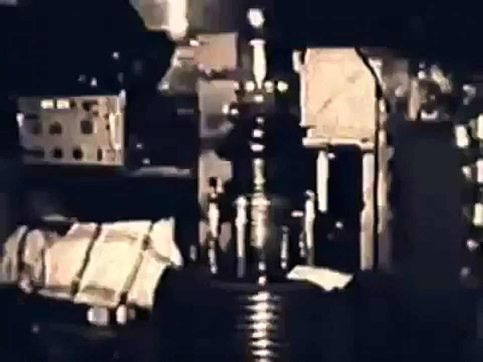 Dr. Hutchison - The Hutchison Effect