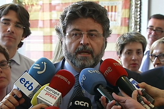 Críticos de UDC ven irresponsable salir del Govern