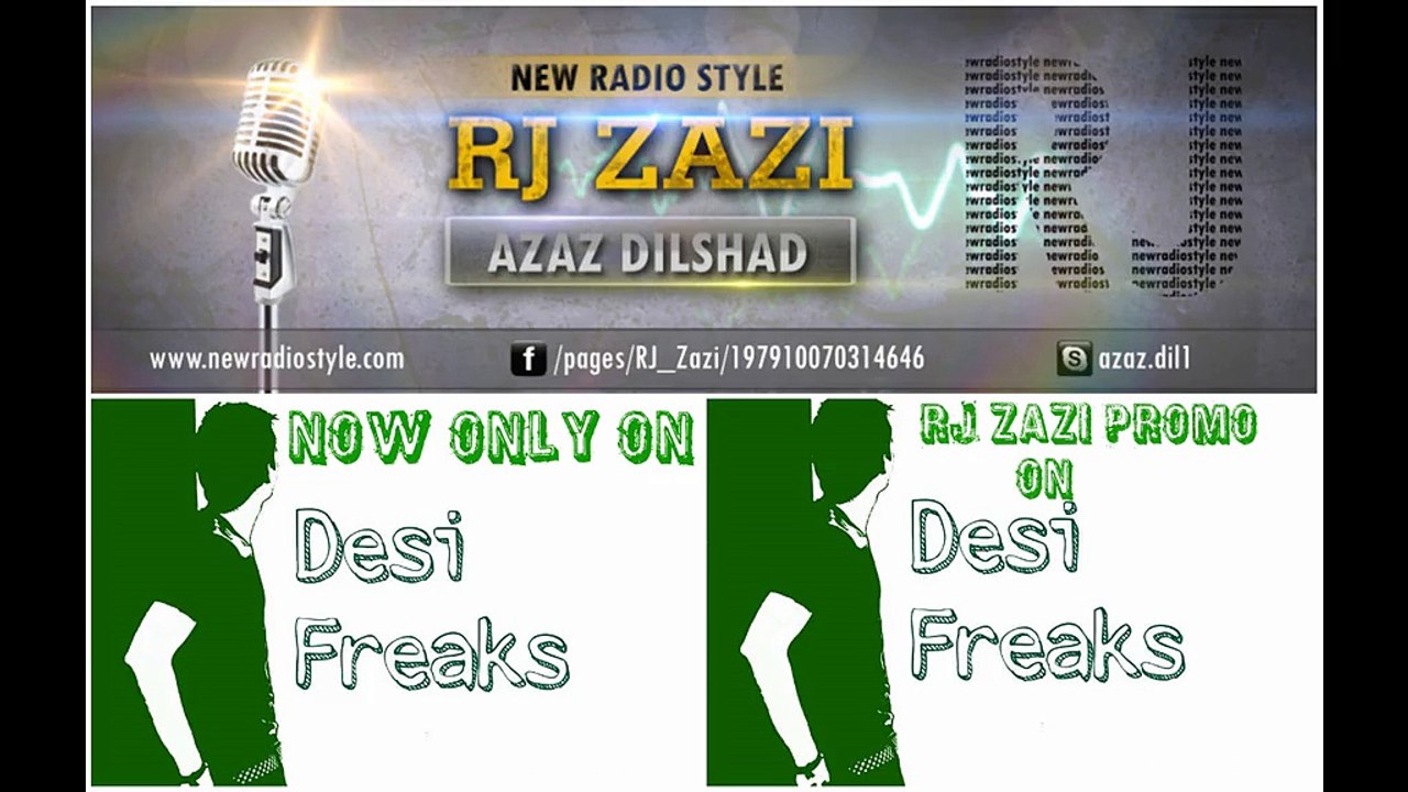 Rj_Zazi Promo