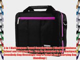 Executive Travel Carrying Bag Messenger Bag