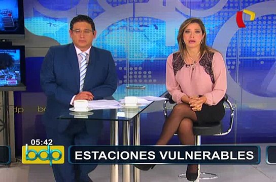 Seguridad en estaciones del Metro de Lima: entrar a vías está penado y pueden electrocutarse