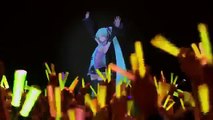 Miku Hatsune Concierto| Miku Hatsune