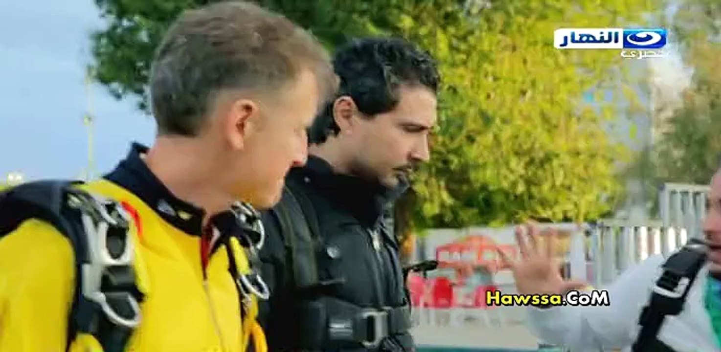 برنامج التجربة الخفيه - الحلقة 1 | محمد بركات | Hawssa.CoM