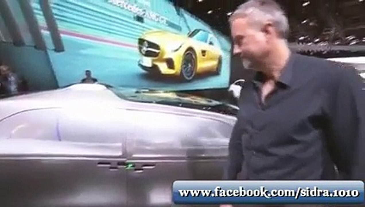 New Creation of Mercedez Benz Wow Amazing