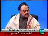 Rangers Brutality With Political Workers On The Pretext Of Arresting Terrorists Has Become A Norm: Altaf Hussain