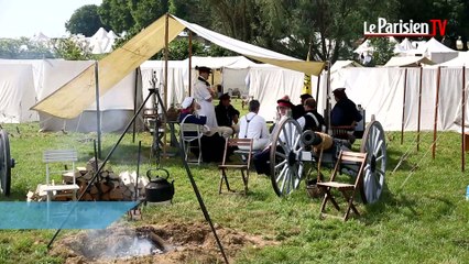 Les 200 ans de la bataille de Waterloo célébrés en grande pompe