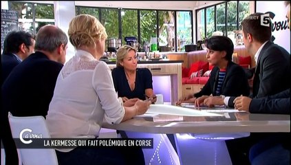 Chant en arabe dans une école de Haute-Corse : Vallaud-Belkacem "terriblement inquiète"