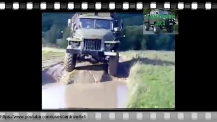 URAL 6X6 4320 -We Love Russia #7
