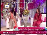 Yasir Nawaz & Nida Yasir Sharing How They Both Irritate Each Other With Their Unique Habits