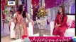Yasir Nawaz & Nida Yasir Sharing How They Both Irritate Each Other With Their Unique Habits