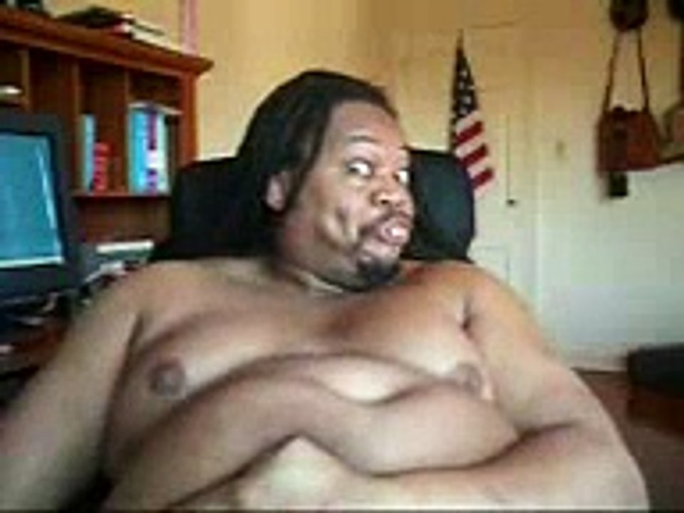 big belly man