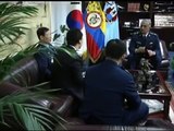 Acuerdos entre la Fuerza Aérea Colombiana y la Fuerza Aérea Coreana